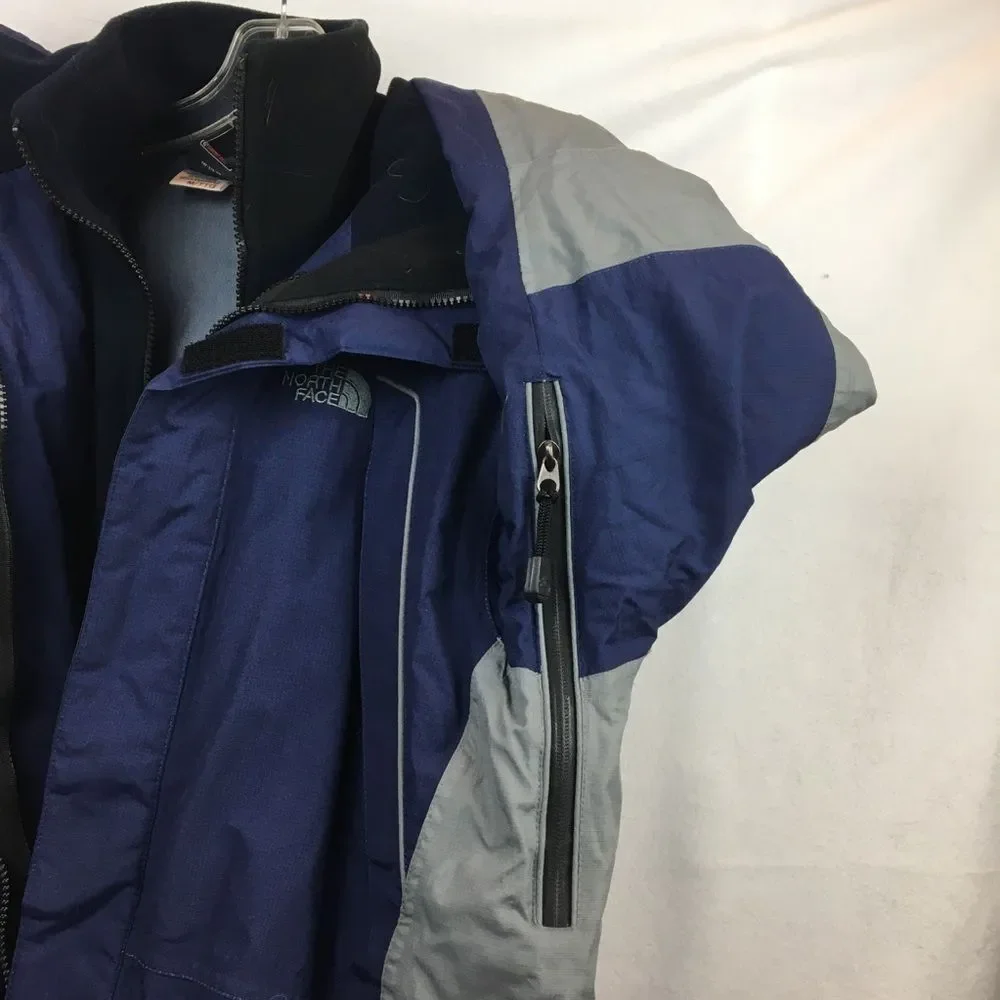 The North Face Windstoper Double Layer Winter Parka Coat M